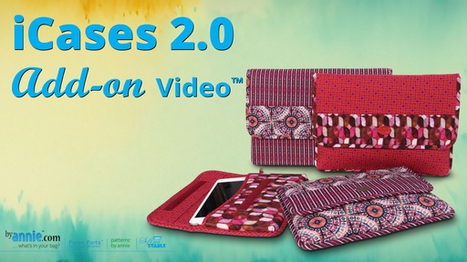 iCases 2.0 Add-on Video