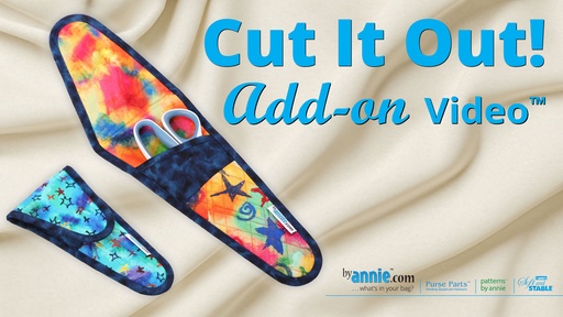 Cut It Out! Add-on Video