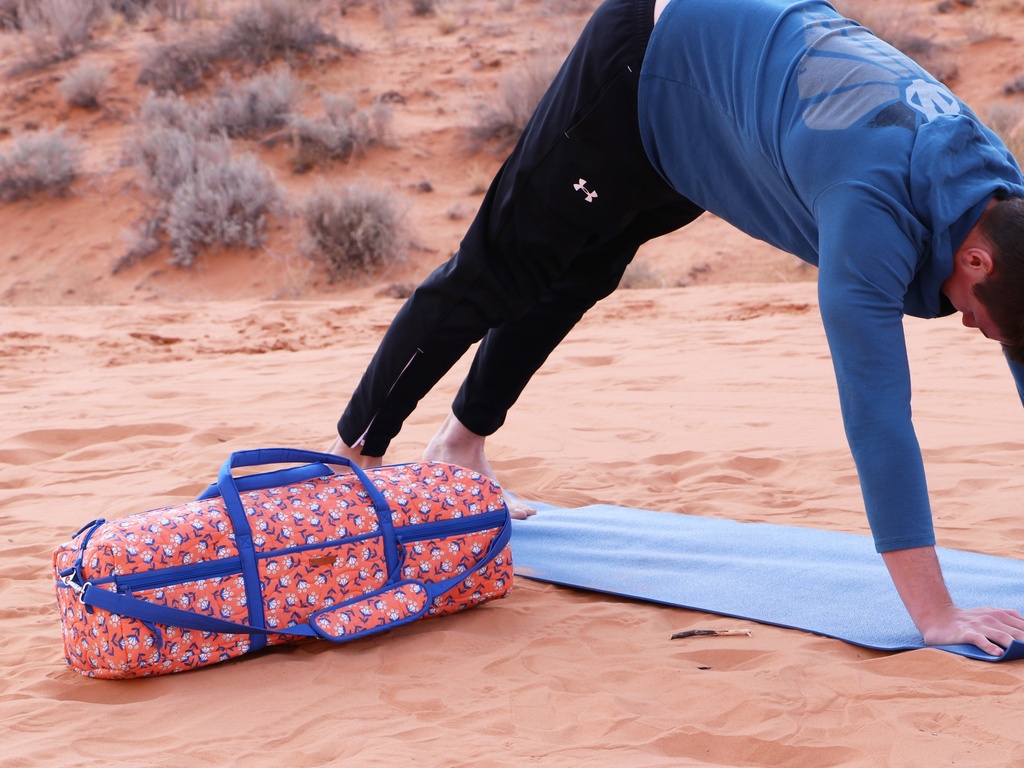 Yoga Bag & Accessories 