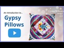 Gypsy Pillows - LWD