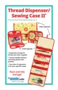 Thread Dispenser/Sewing Case II