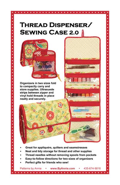 Thread Dispenser/Sewing Case II