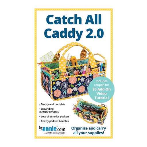 [PBA225-2] Catch All Caddy 2.0 