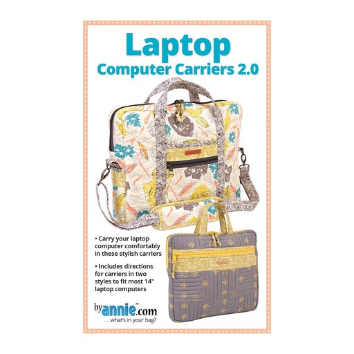 [PBA122-2] Laptop Computer Carriers II