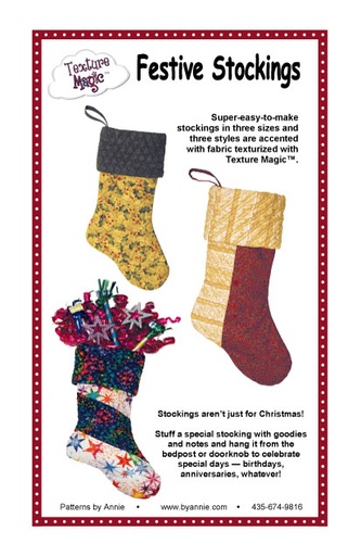 [PBA128] Festive Stockings