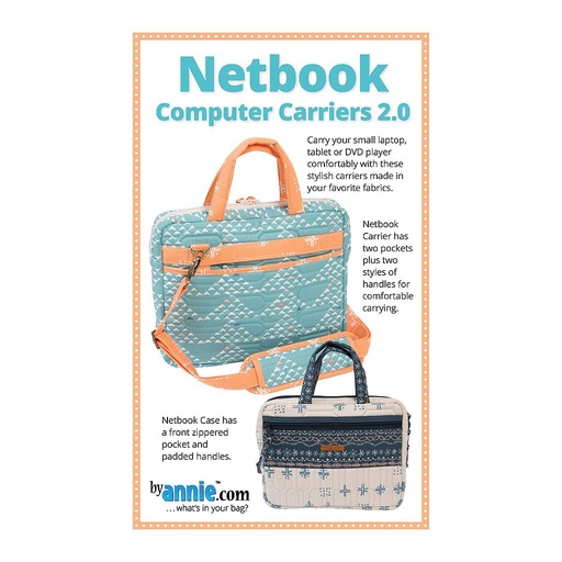 [PBA186-2] Netbook Computer Carriers II