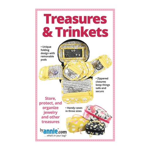 [PBA262] Treasures & Trinkets