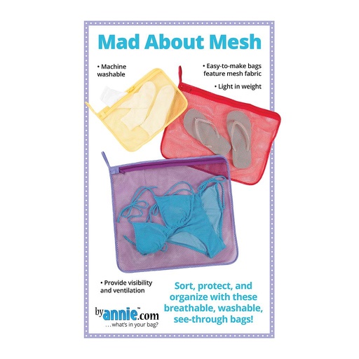 [PBA264] Mad About Mesh