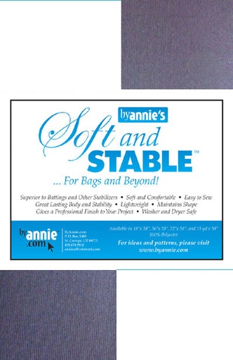 [SS-Large] ByAnnie's Soft and Stable Assortment - Large