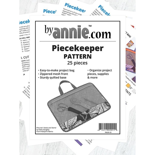 [PBA281-25] Piecekeeper - Pack of 25