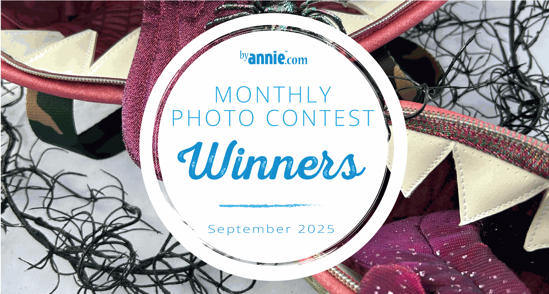 September 2025 Photo Contest | ByAnnie.com