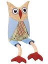 Hoot 'n' Annie Owl Softies