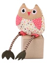 Hoot 'n' Annie Owl Softies