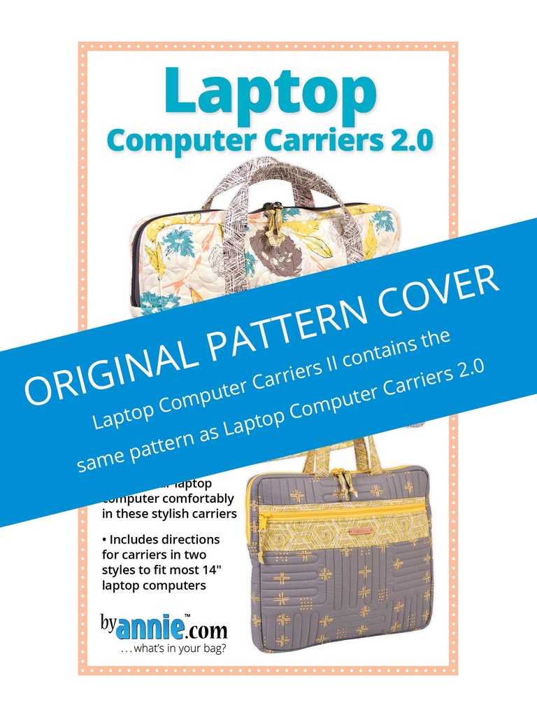 Laptop Computer Carriers II