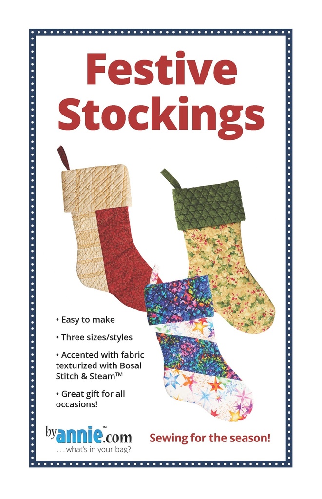 Festive Stockings