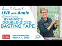 ByAnnie's Double-Sided Basting Tape