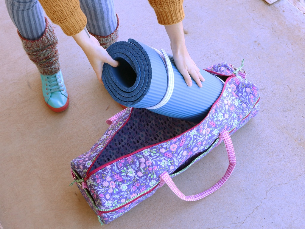 Yoga Bag & Accessories 