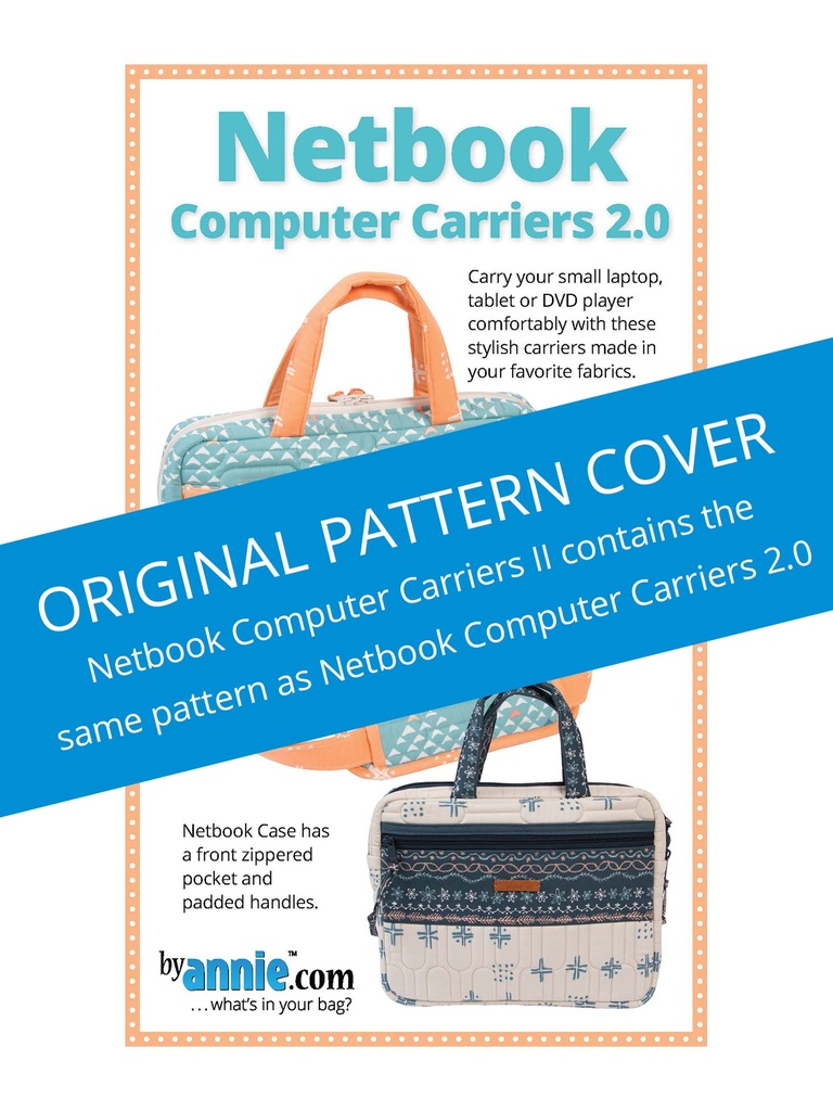 Netbook Computer Carriers II