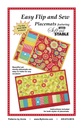 Easy Flip and Sew Placemats