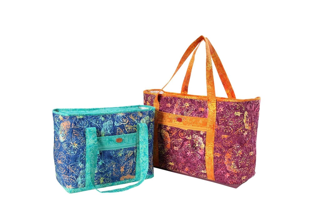 Two Big Totes Two Big Totes