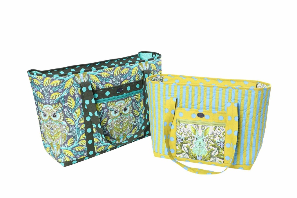 Two Big Totes Two Big Totes