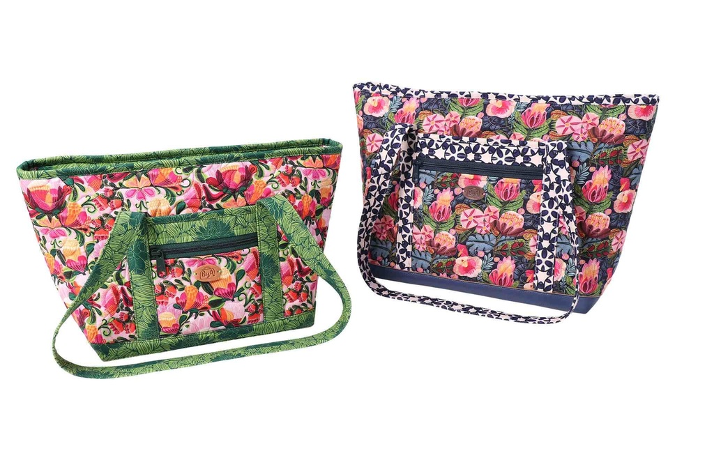 Model - Two Little Totes #01