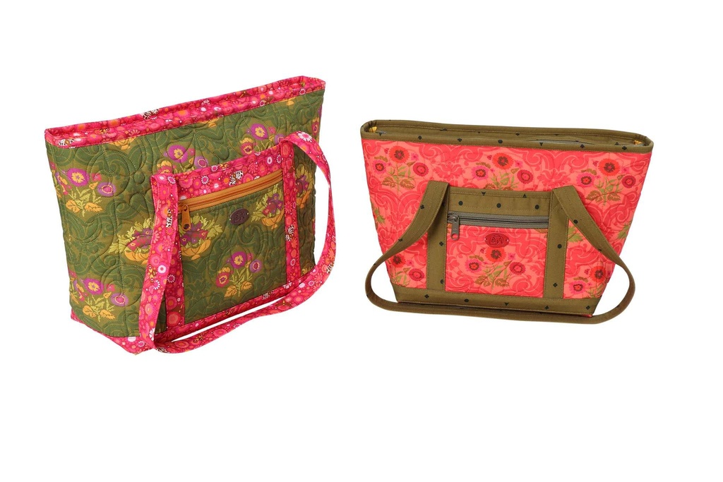 Model - Two Little Totes #12
