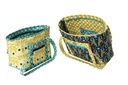 Model - Two Little Totes #08