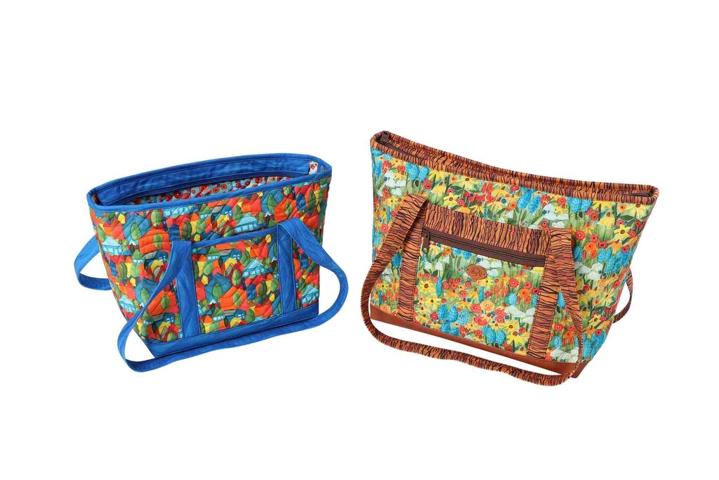 Model - Two Little Totes #10