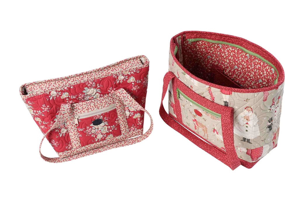 Model - Two Little Totes #13