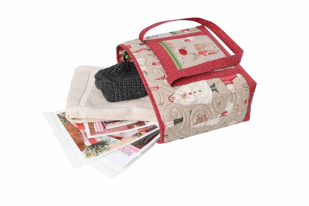 Model - Two Little Totes #13