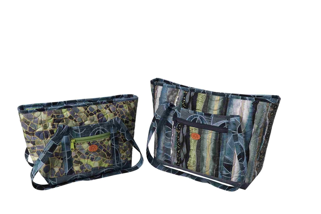 Model - Two Little Totes #16