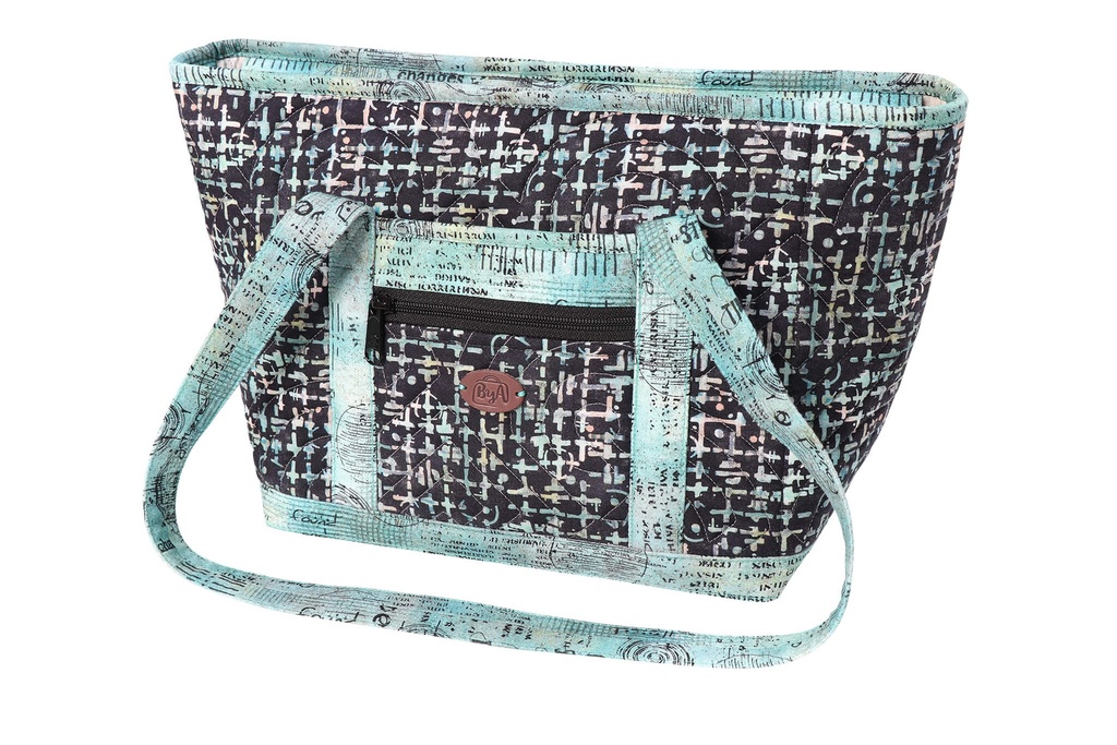 Model - Two Little Totes #03