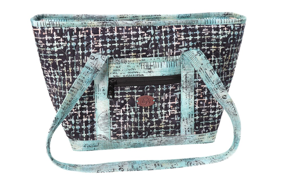 Model - Two Little Totes #03