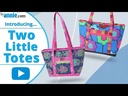 Two Little Totes