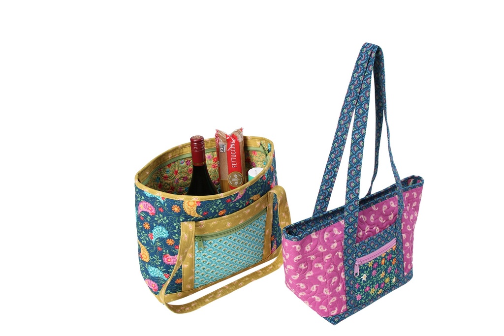 Model - Two Little Totes #18