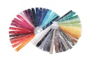 24" Zipper Ring (48 colors)