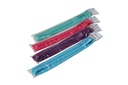 40" Handbag Zippers - Double Slide