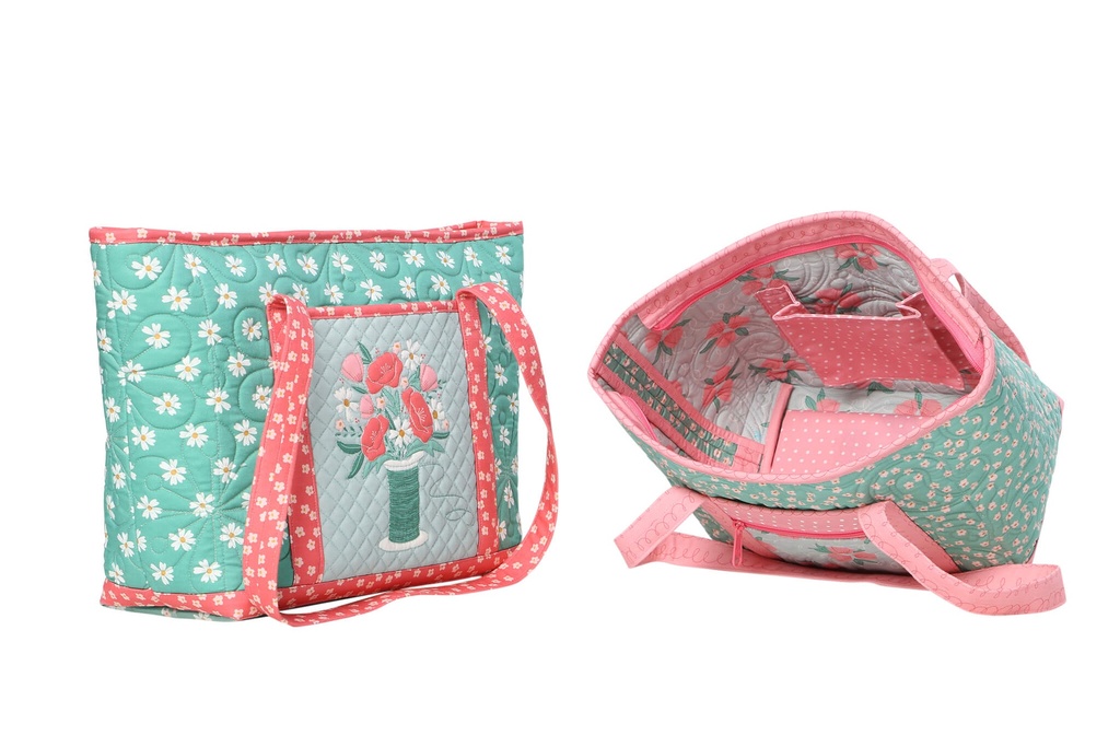 Model - Two Little Totes #25