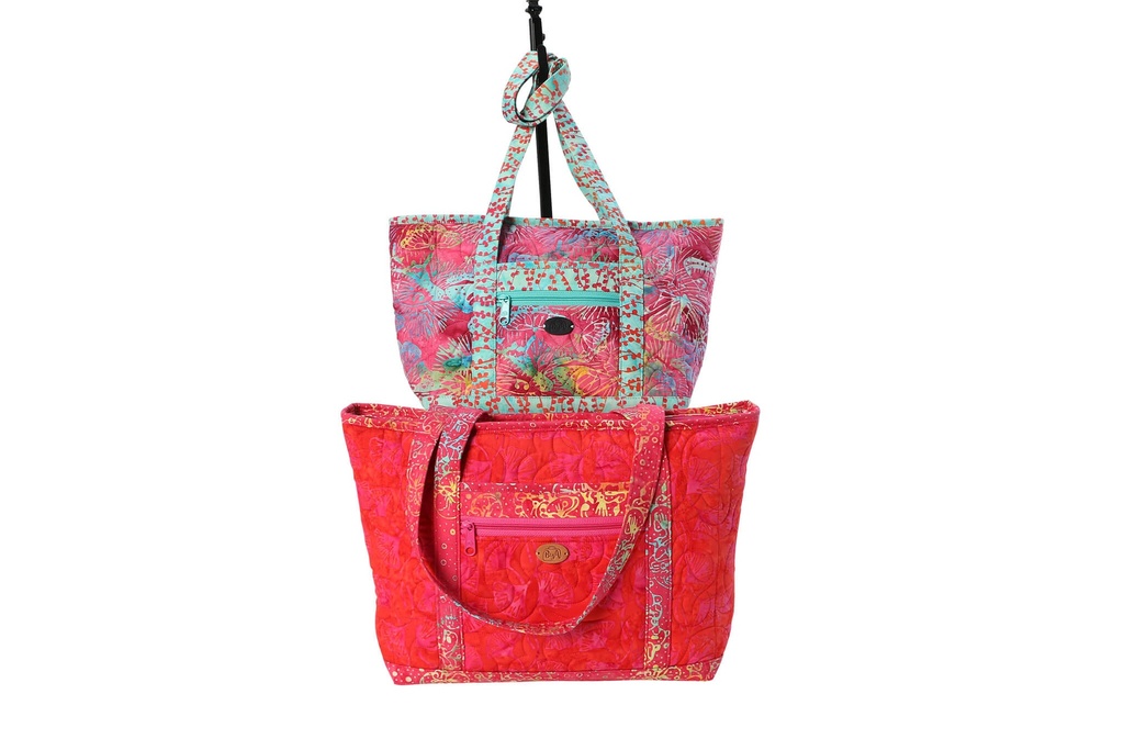 Model - Two Little Totes #11
