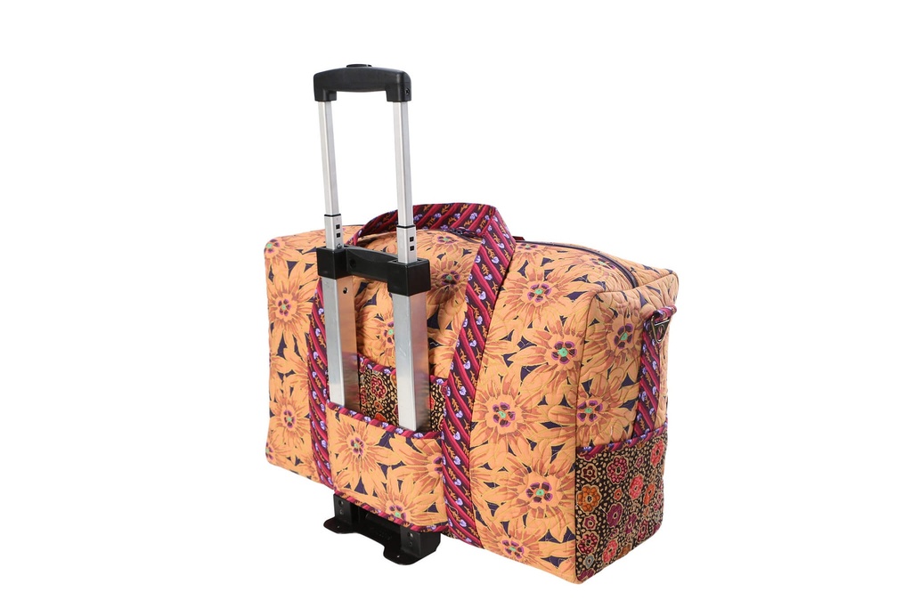 Model - Travel Duffle Bag 2.1 #42