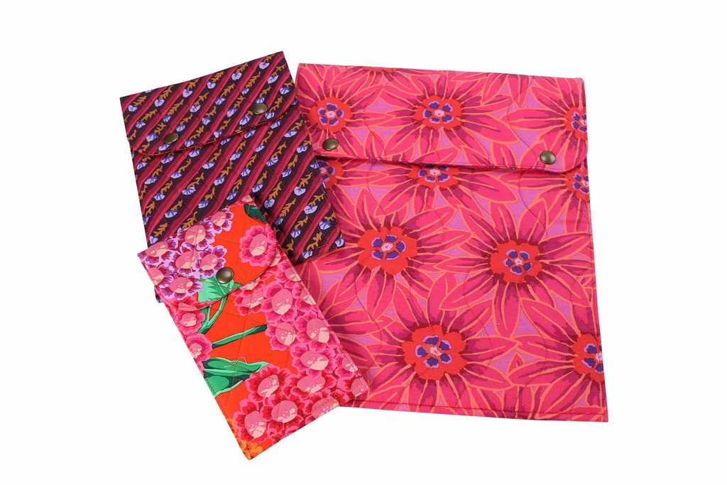 Snappy Sleeves