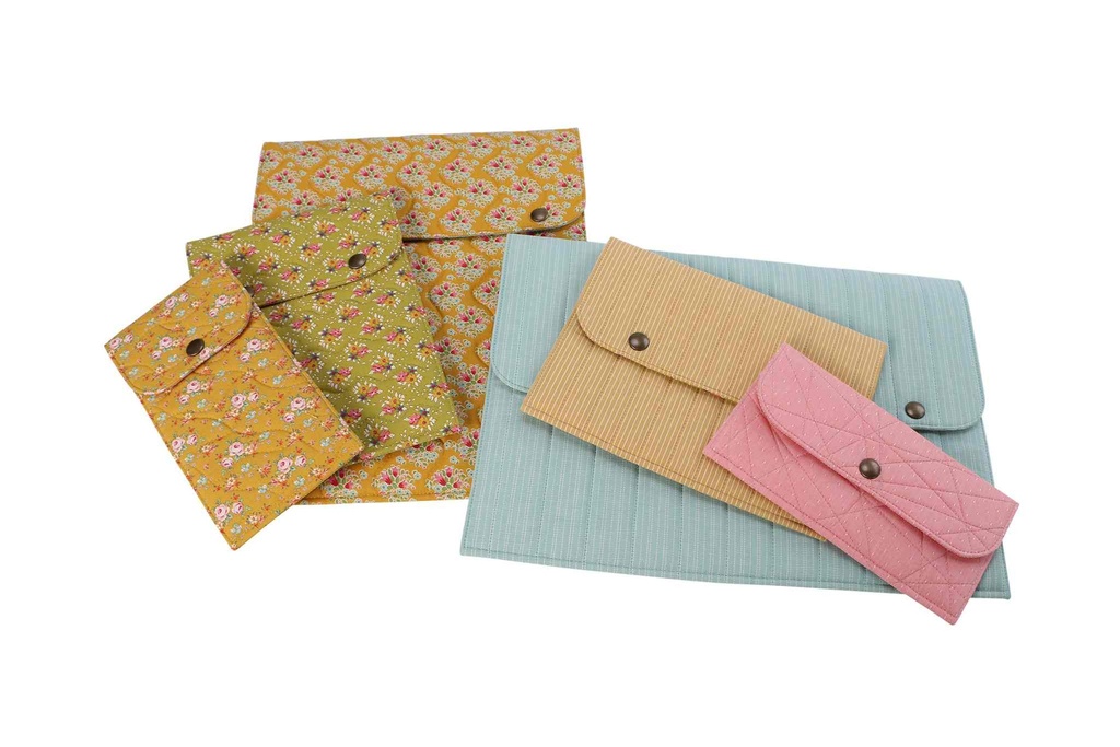 Model - Snappy Sleeves #09