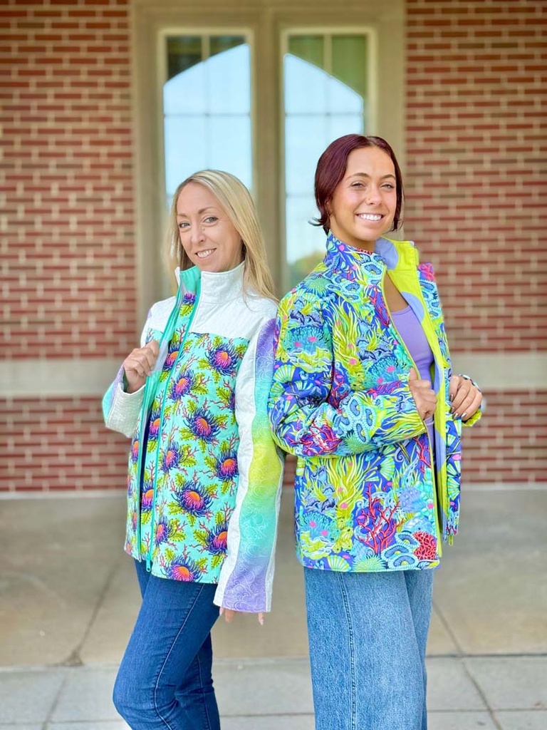 Bella Quilt Coat
