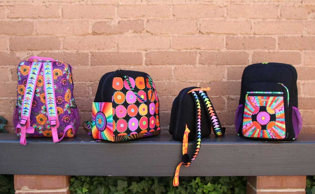 Backpack Straps and Pockets FPP Expansion Pack