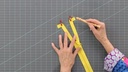 How to use - 50" Separating Zipper