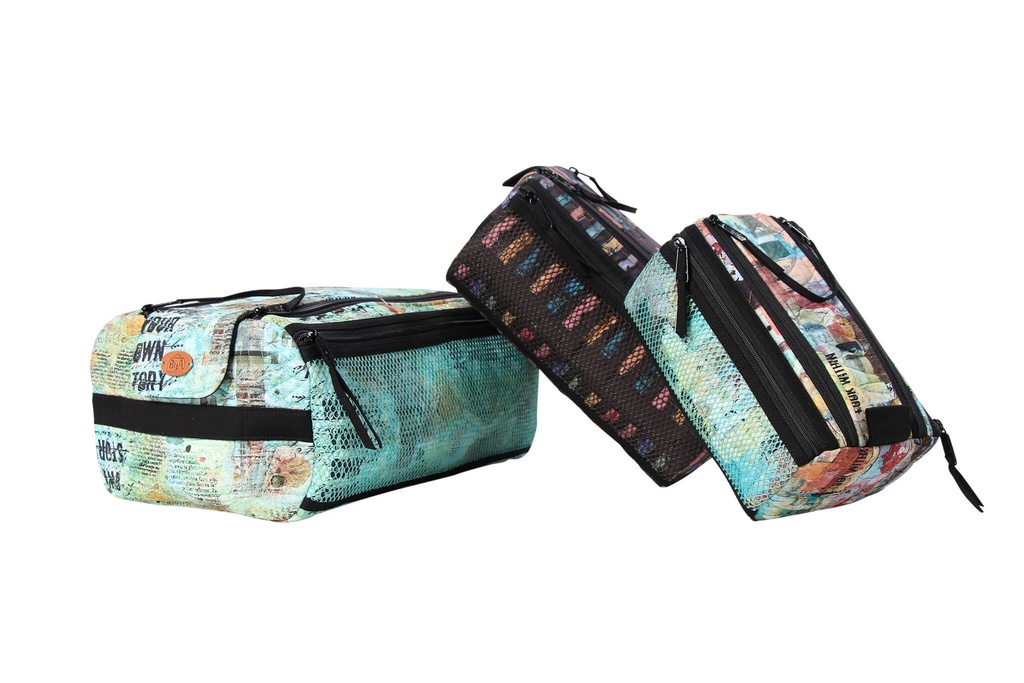 Model - Double Zip Gear Bag 2.0 #42