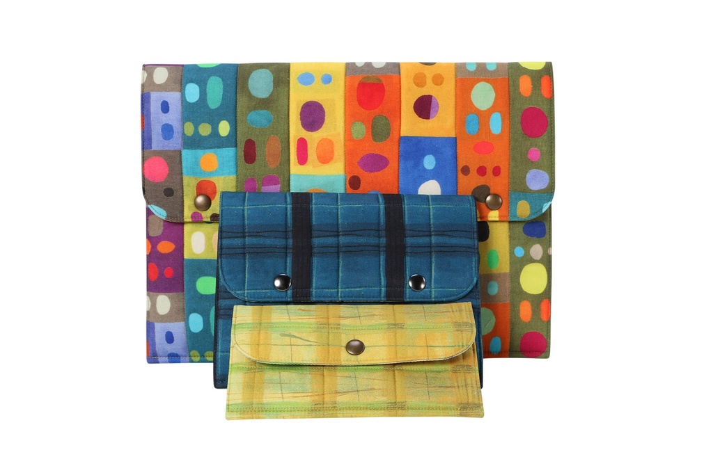 Model - Snappy Sleeves #14