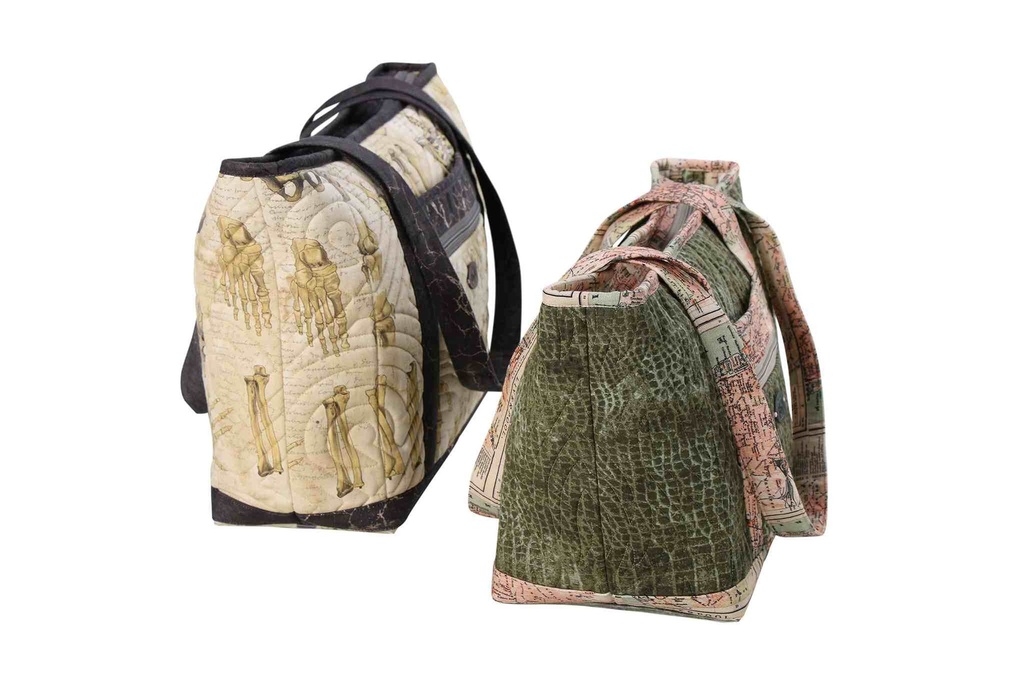 Model - Two Little Totes #24