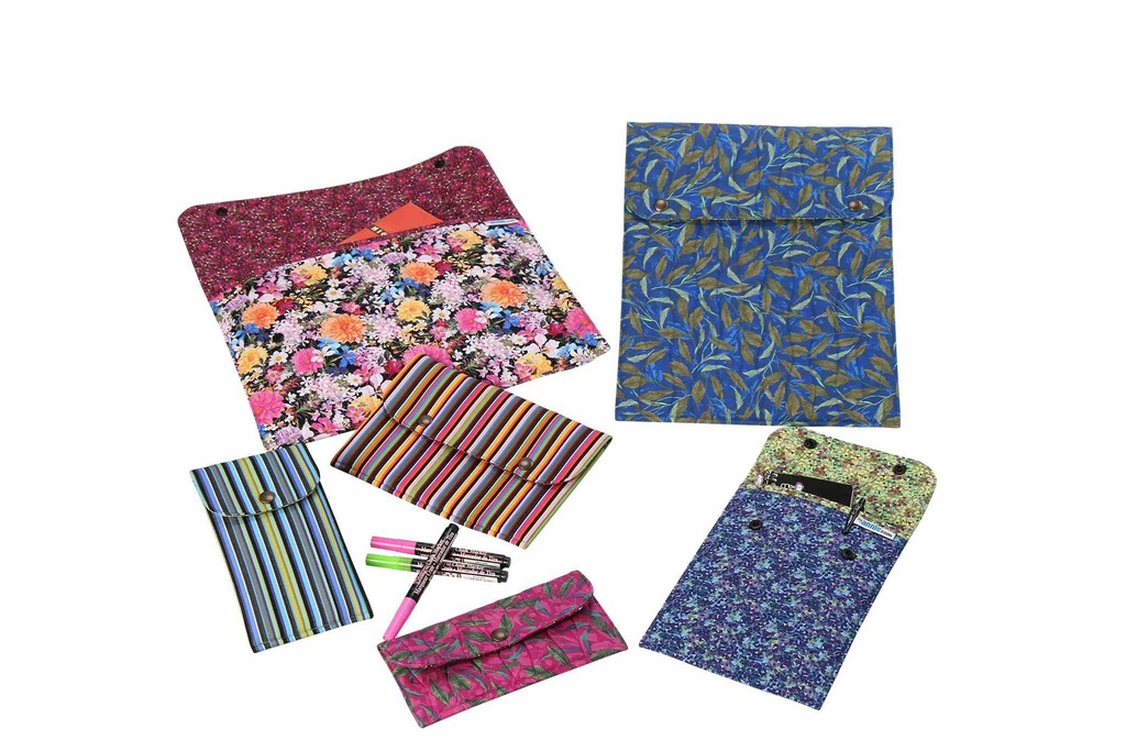 Model - Snappy Sleeves #15